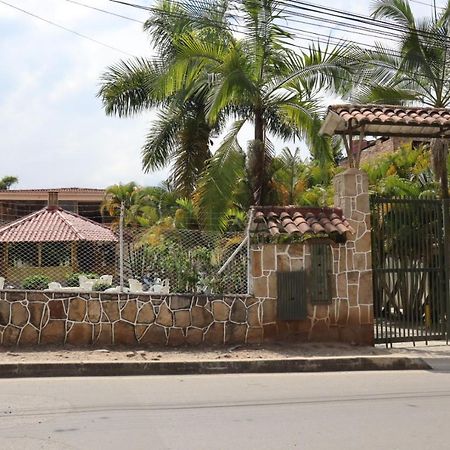 Bed And Breakfast Campestre El Estoril Fusagasuga Exterior photo